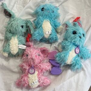 Little Live Pets “Stuff Love” lot